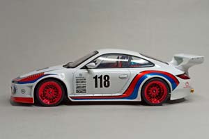 PORSCHE 911 (997) RWB OLD & NEW 1:18 MCG — фото 2
