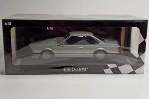 BMW 635 CSI - 1982 MINICHAMPS 1:18 — фото 10