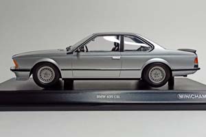 BMW 635 CSI - 1982 MINICHAMPS 1:18 — фото 3