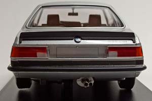 BMW 635 CSI - 1982 MINICHAMPS 1:18 — фото 4