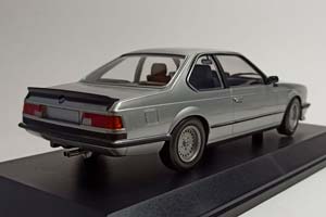 BMW 635 CSI - 1982 MINICHAMPS 1:18 — фото 5