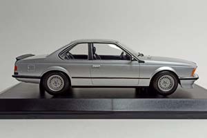 BMW 635 CSI - 1982 MINICHAMPS 1:18 — фото 6