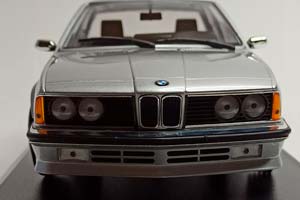 BMW 635 CSI - 1982 MINICHAMPS 1:18 — фото 7