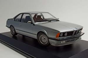 BMW 635 CSI - 1982 MINICHAMPS 1:18 — фото 8