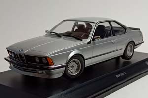 BMW 635 CSI - 1982 MINICHAMPS 1:18 — фото 9