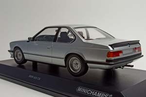 BMW 635 CSI - 1982 MINICHAMPS 1:18 — фото 2