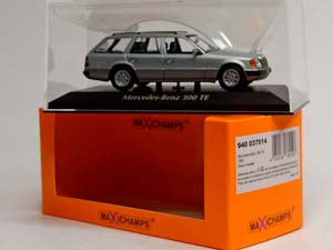MERCEDES 300 TE W124 (S124) -1990 1:43 — фото 10