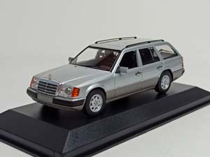 MERCEDES 300 TE W124 (S124) -1990 1:43 — фото 4