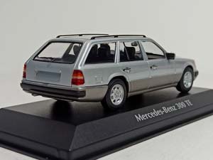 MERCEDES 300 TE W124 (S124) -1990 1:43 — фото 7