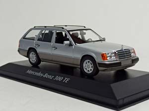 MERCEDES 300 TE W124 (S124) -1990 1:43