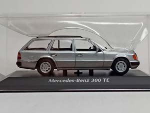 MERCEDES 300 TE W124 (S124) -1990 1:43 — фото 2