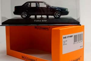VOLVO 850 SEDAN MAXICHAMPS 1:43 — фото 10