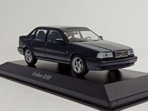 VOLVO 850 SEDAN MAXICHAMPS 1:43 — фото 6