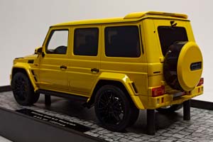 BRABUS 850 6.0 WIDESTAR (MERCEDES G63 AMG) 1:18 — фото 3
