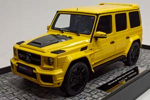 BRABUS 850 6.0 WIDESTAR (MERCEDES G63 AMG) 1:18