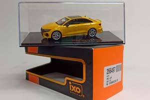 AUDI RS3 IXO 1:43 — фото 10