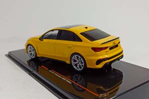 AUDI RS3 IXO 1:43 — фото 3