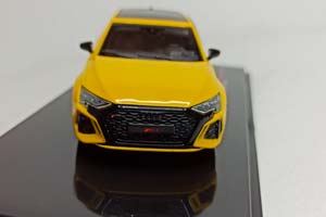 AUDI RS3 IXO 1:43 — фото 8