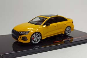 AUDI RS3 IXO 1:43