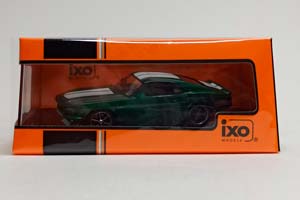 FORD MUSTANG CUSTOM -1969 IXO 1:43 — фото 10