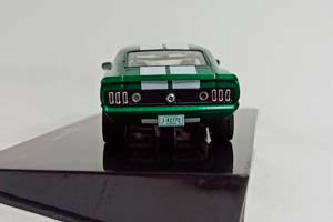 FORD MUSTANG CUSTOM -1969 IXO 1:43 — фото 4
