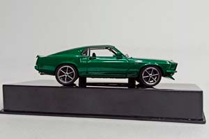 FORD MUSTANG CUSTOM -1969 IXO 1:43 — фото 6