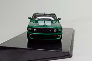FORD MUSTANG CUSTOM -1969 IXO 1:43 — фото 8