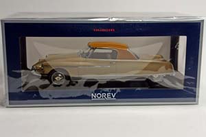 CITROEN DS 29 LE DANDY -1964 NOREV 1:18 — фото 10