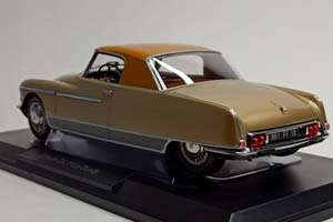 CITROEN DS 29 LE DANDY -1964 NOREV 1:18 — фото 3