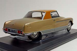 CITROEN DS 29 LE DANDY -1964 NOREV 1:18 — фото 4