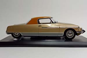 CITROEN DS 29 LE DANDY -1964 NOREV 1:18 — фото 5