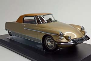 CITROEN DS 29 LE DANDY -1964 NOREV 1:18 — фото 6