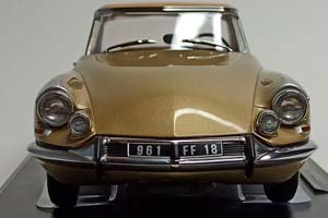 CITROEN DS 29 LE DANDY -1964 NOREV 1:18 — фото 7