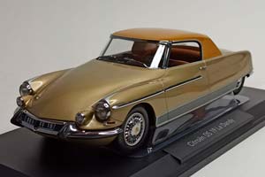 CITROEN DS 29 LE DANDY -1964 NOREV 1:18 — фото 9