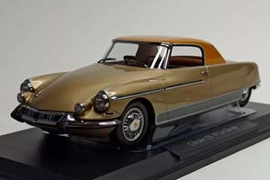 CITROEN DS 29 LE DANDY -1964 NOREV 1:18 — фото 1