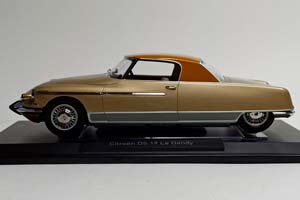 CITROEN DS 29 LE DANDY -1964 NOREV 1:18 — фото 2