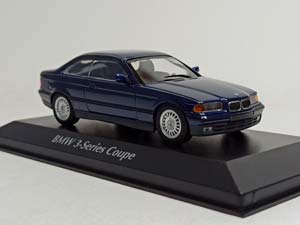 BMW 3 SERIES COUPE (E36) MAXICHAMPS 1:43 — фото 3