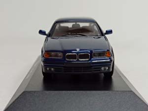 BMW 3 SERIES COUPE (E36) MAXICHAMPS 1:43 — фото 6