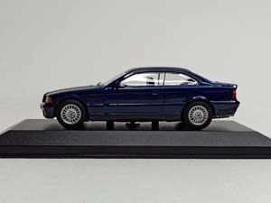 BMW 3 SERIES COUPE (E36) MAXICHAMPS 1:43 — фото 7