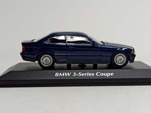 BMW 3 SERIES COUPE (E36) MAXICHAMPS 1:43 — фото 8