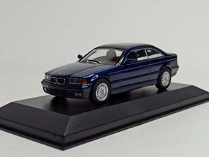 BMW 3 SERIES COUPE (E36) MAXICHAMPS 1:43 — фото 11