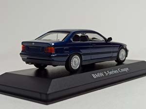 BMW 3 SERIES COUPE (E36) MAXICHAMPS 1:43 — фото 2