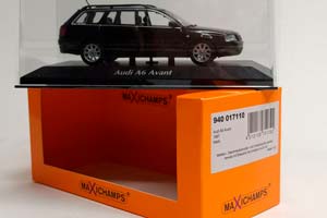 AUDI A6 AVANT (C5) MAXICHAMPS 1:43 — фото 10