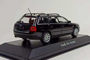 AUDI A6 AVANT (C5) MAXICHAMPS 1:43 — фото 5