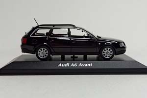 AUDI A6 AVANT (C5) MAXICHAMPS 1:43 — фото 6