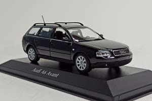 AUDI A6 AVANT (C5) MAXICHAMPS 1:43 — фото 7