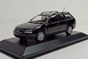 AUDI A6 AVANT (C5) MAXICHAMPS 1:43 — фото 9