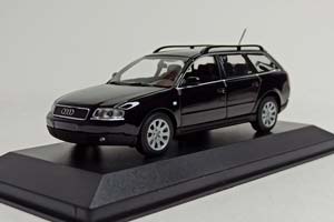 AUDI A6 AVANT (C5) MAXICHAMPS 1:43