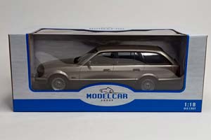 BMW 530I TOURING -1991 (E34):MCG 1:18 — фото 10