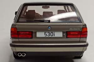 BMW 530I TOURING -1991 (E34):MCG 1:18 — фото 4